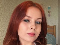 RachalDaff - female with red hair and  big tits webcam at LiveJasmin