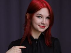 RamonaDraven - blond female with  small tits webcam at LiveJasmin