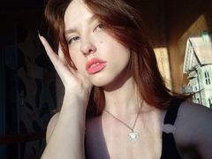 RamonaKelly - female with brown hair and  small tits webcam at LiveJasmin