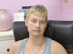 ReyGreen - blond female with  small tits webcam at LiveJasmin