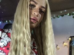 RestrepoMia - blond shemale webcam at LiveJasmin