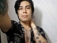 RexarSnow - male webcam at LiveJasmin