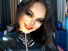 RhianaSollway - shemale with black hair webcam at LiveJasmin