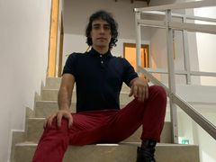 RicardoThoms - male webcam at LiveJasmin