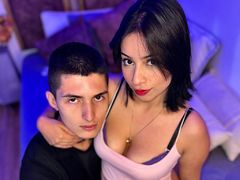 RickyAndAlisson from LiveJasmin