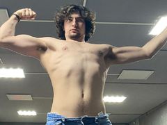 RobertoGualinchi - male webcam at LiveJasmin