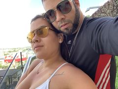 RodrigoAndAmeera - couple webcam at LiveJasmin