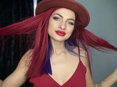 RonieParker - female with red hair webcam at LiveJasmin