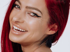 RonieParker - female with red hair webcam at LiveJasmin