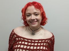 RosaPhelps - female with red hair webcam at LiveJasmin