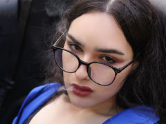 RosaliaAdams - shemale with black hair webcam at LiveJasmin