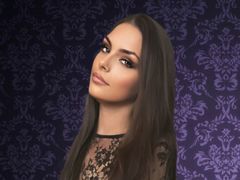 RoseanneJoana - female with brown hair webcam at LiveJasmin