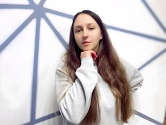RosettaAbigale - female with brown hair and  big tits webcam at LiveJasmin