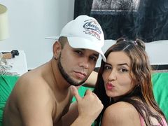 RosmiAndLuis from LiveJasmin