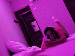 RubyChannel - shemale with black hair webcam at LiveJasmin