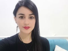 sabrinablacks - female with black hair and  small tits webcam at ImLive