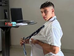 SammaelSmit - male webcam at LiveJasmin