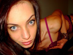 SandraSage - female with red hair and  small tits webcam at LiveJasmin