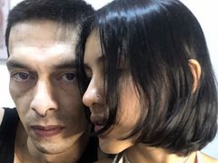 SashaAndBill - couple webcam at LiveJasmin