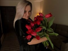 SashaLinya from LiveJasmin