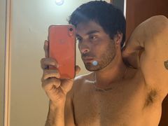 SebastianQuijada - male webcam at LiveJasmin