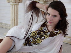 SelenaKali - female with brown hair webcam at LiveJasmin