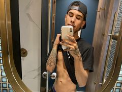 SergioCardona - male webcam at LiveJasmin