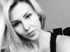 AnyaSoul - blond female webcam at LiveJasmin