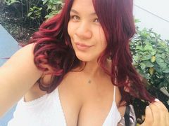 AnneBigSex - female with red hair and  big tits webcam at xLoveCam