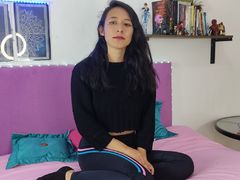 ShislyMoon - female with black hair webcam at LiveJasmin