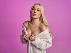 SilvanaStark - blond female webcam at LiveJasmin