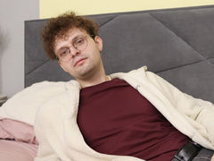 SilverDavid - male webcam at LiveJasmin