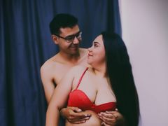 RickyAndSofia - couple webcam at LiveJasmin