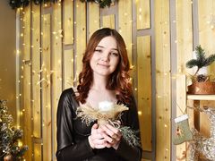 SophieSmithe - female with brown hair webcam at LiveJasmin