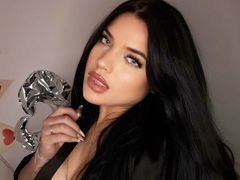 AlexasMiller - female with black hair and  big tits webcam at LiveJasmin