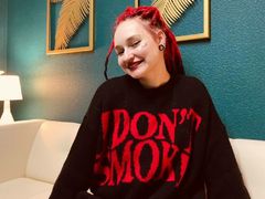 StephanieHenslee - female with red hair webcam at LiveJasmin