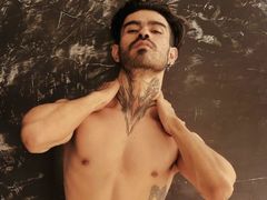 StefanoEverett - male webcam at LiveJasmin