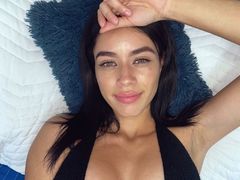 SthephyGilmar - female with black hair and  big tits webcam at LiveJasmin