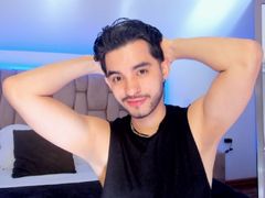 StevenLennox - male webcam at LiveJasmin