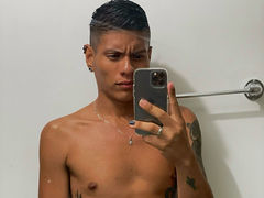 Stevenrico - male webcam at LiveJasmin