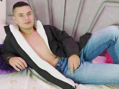 StivenThompson - male webcam at LiveJasmin