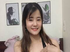 MiyukiJike - female with brown hair and  big tits webcam at LiveJasmin