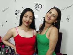 TamaraAndLuna from LiveJasmin