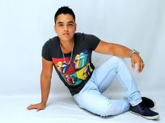 THERRYMUSCLET - male webcam at LiveJasmin
