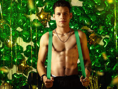 ThiagoZimmermann - male webcam at LiveJasmin