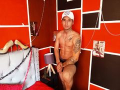 ThomasShelvin - male webcam at LiveJasmin