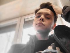 TimotheeDarko - male webcam at LiveJasmin