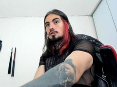 TomElves - male webcam at LiveJasmin