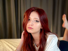 TomaAnte - female with brown hair webcam at LiveJasmin