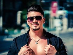 TonnyWilcox - male webcam at LiveJasmin